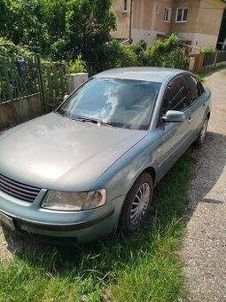 Predám Volkswagen Passat 19.tdi