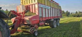 Senážny voz Pottinger JUMBO 8020