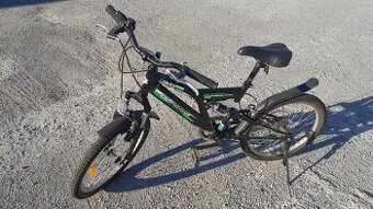 Detsky bicykel OLPRAN BUDDY 20