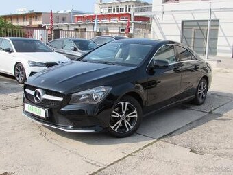 Mercedes-Benz CLA Kupé 180 - Možný odpočet DPH