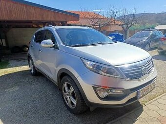 Predám Kia Sportage 1.7 Crdi