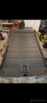 Vw golf mk2 stropnica