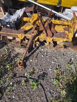 Predam bulharsky rotovator