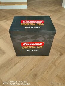 Autodráha Carrera Digital 124 najnovší model