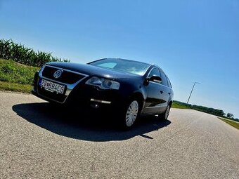 VW Passat B6 2.0tdi 103kw
