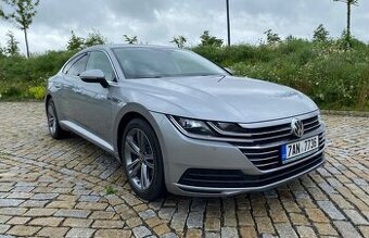 Volkswagen Arteon 2.0 Tdi 3/2019 1.maj ČR Top stav