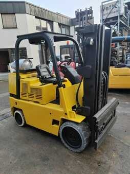 Plynovy VZV CAT CompactT 80 D /Triplex 4,3m