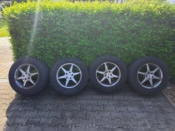 Sada diskov 5x114.3 R17 SUV