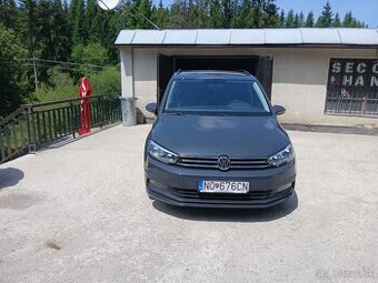 Volkswagen Touran 1,5 TSI