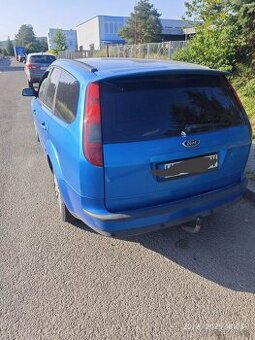 Predám Ford FOCUS 2tdci 100kw tv 2007