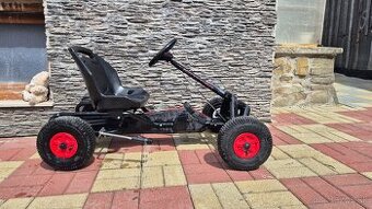 Šlapacia motokára