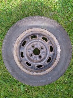 Pneumatiky a disky 165/70 R13
