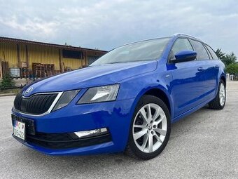 PREDÁM ŠKODA OCTAVIA COMBI 2.0TDi 110kW automat dovoz DE