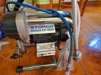 STORCH AIRLESS - vysokotlakové striekacie zariadenie