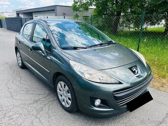 Peugeot 207 1.4 Benzín 16V Active / 142 686 km/ Klimatizácia