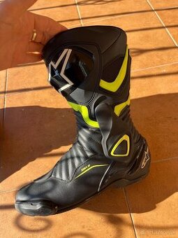 Predám čižmy Alpinestars SMX 6
