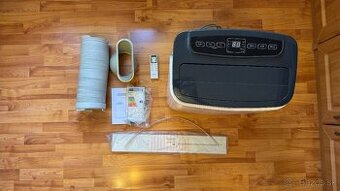 Smart mobilná klimatizácia Hantech 12000 BTU