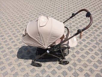 Cybex melio almond beige