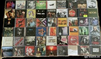 Cd album originál SK 2