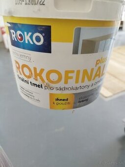 Ostalo, Fasáda, tmel, Hydroizolacia