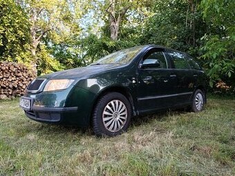 Predám Škoda Fabia