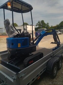 WORKER PROFI R12 - minibager