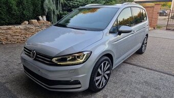 VW Touran 2.0 TDI SKY 2020, LED, Webasto 150000km
