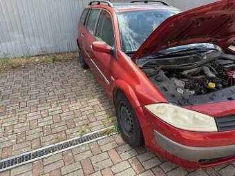 Renault Megane grandtour