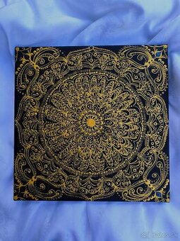 Mandala handmade