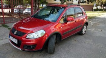 Predám Suzuki SX4