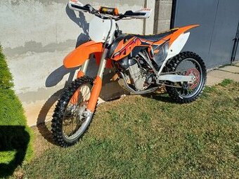 Predám-vymenim KTM SXF 450