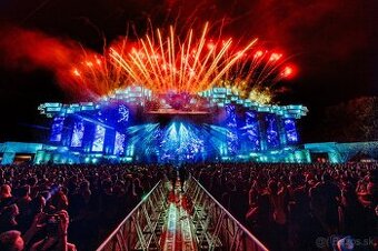 2 listky na festival Beats for love Ostrava