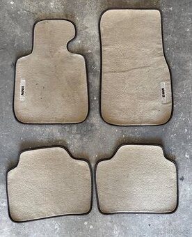 Textilné koberceky BMW f31