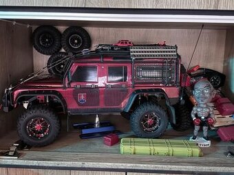 Predám Traxxas trx4