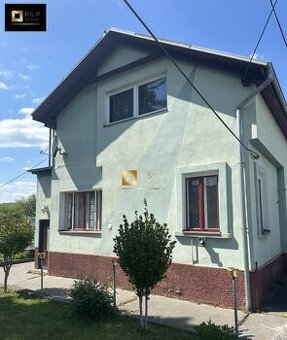Na predaj starší rodinný dom Košice – Džungľa