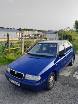 Škoda Felícia 1.3 MPI