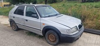 Rozpredám skoda felicia 1.3 mpi