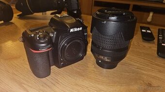 Nikomu D7500