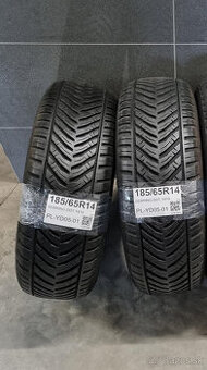 Celoročné pneumatiky 185/65 R14 SEBRING DOT1419