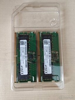 2×8GB DDR5 SO-DIMM