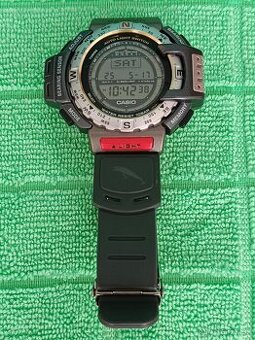 CASIO PROTREK PRT-40 FGJ FISHING GEAR