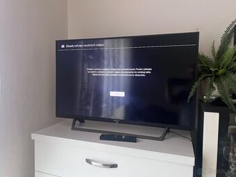 Predám smart TV Sony Bravia