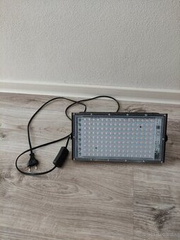 LED lampa na pestovanie 50W - 1