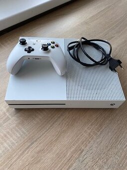 Xbox ONE S 500Gb + 1x ovládač