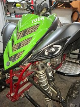 Yamaha Raptor 700R