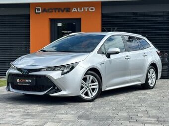 Toyota Corolla Combi 1.8 Hybrid A/T, r.v.: 2021