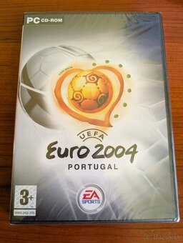 UEFA EURO 2004 PC - nové (ČÍTAJ popis)