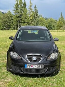 SEAT ALTEA 1.9 TDI 2007