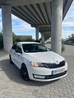 Škoda Rapid 1,2 TSI