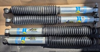 JEEP WRANGLER JK tlmic Bilstein serie 5100